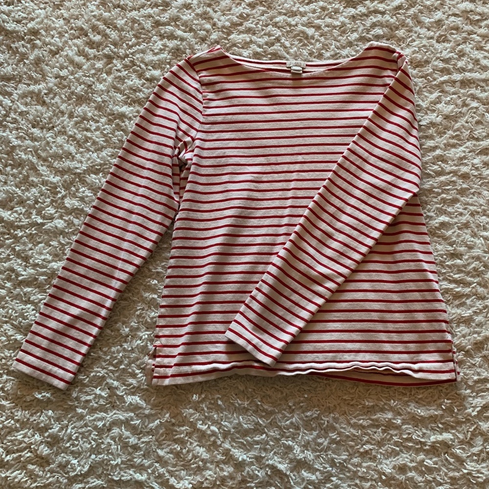J. Crew Long Sleeve